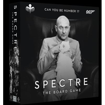 007: Spectre the Board Game | Kessel Run Games Inc. 