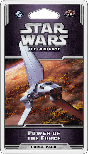 Power of the Force | Kessel Run Games Inc. 
