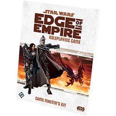 Edge of the Empire Game Master's Kit | Kessel Run Games Inc. 