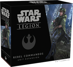 Rebel Commandos Unit Expansion | Kessel Run Games Inc. 