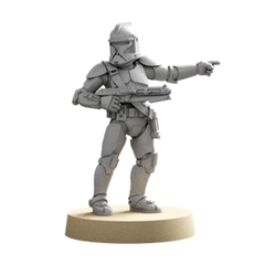 Phase I Clone Troopers Unit Expansion | Kessel Run Games Inc. 