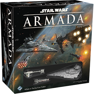 Star Wars Armada Core Game | Kessel Run Games Inc. 
