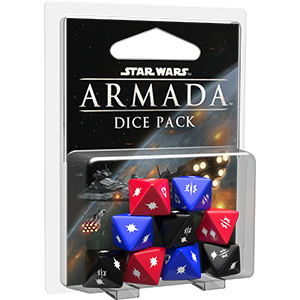 Star Wars Armada: Dice Pack | Kessel Run Games Inc. 