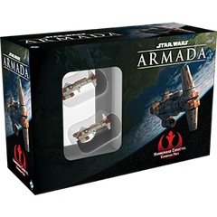 Star Wars Armada: Hammerhead Corvettes | Kessel Run Games Inc. 