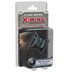 TIE Punisher Expansion Pack | Kessel Run Games Inc. 