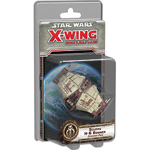 Scurrg H-6 Bomber Expansion Pack | Kessel Run Games Inc. 