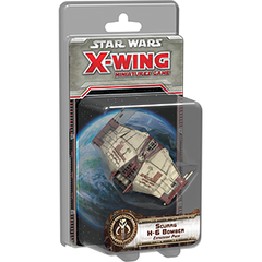 Scurrg H-6 Bomber Expansion Pack | Kessel Run Games Inc. 