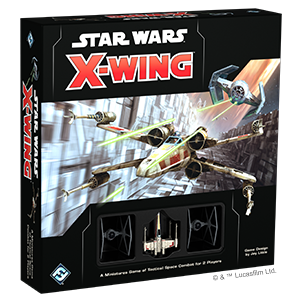 X-Wing 2nd Edition | Kessel Run Games Inc. 