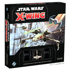 X-Wing 2nd Edition | Kessel Run Games Inc. 