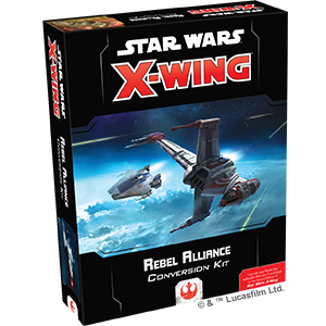Rebel Alliance Conversion Kit | Kessel Run Games Inc. 