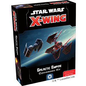 Galactic Empire Conversion Kit | Kessel Run Games Inc. 