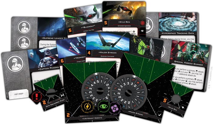 First Order Conversion Kit | Kessel Run Games Inc. 