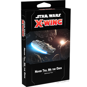 Never Tell Me The Odds Obstacles Pack | Kessel Run Games Inc. 