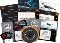 T-70 X-Wing Expansion Pack | Kessel Run Games Inc. 