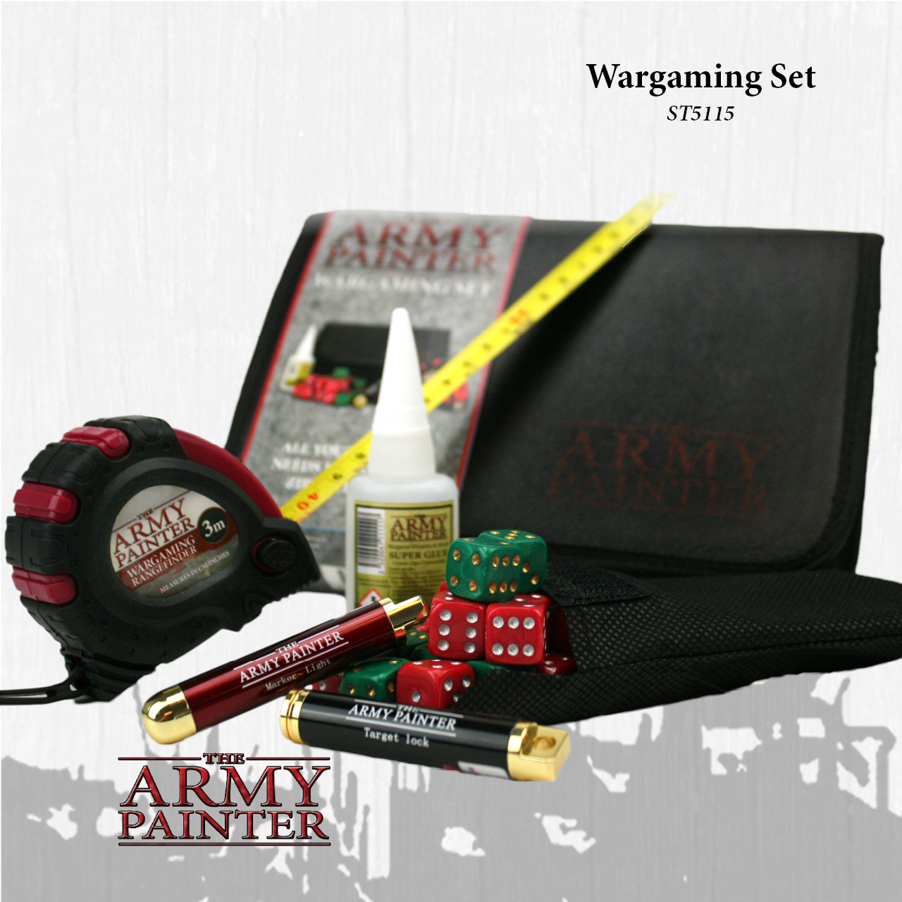 The Army Painter Wargaming Set | Kessel Run Games Inc. 