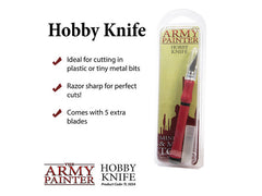 Army Painter: Hobby Knife | Kessel Run Games Inc. 