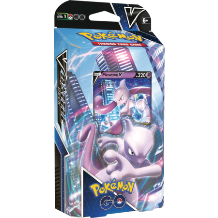 Pokémon TCG: Pokémon GO V Battle Deck | Kessel Run Games Inc. 