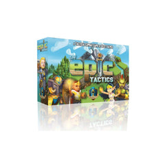 Tiny Epic Tactics | Kessel Run Games Inc. 
