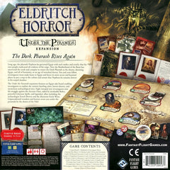 Eldritch Horror: Under the Pyramids | Kessel Run Games Inc. 