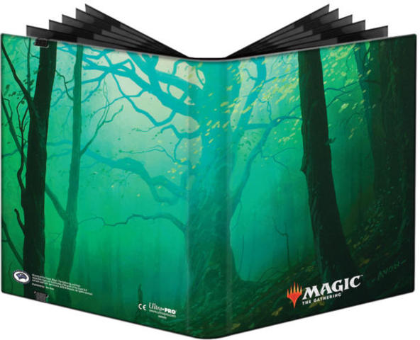 Ultra Pro: Unstable Lands Edition Binder | Kessel Run Games Inc. 