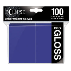 Ultra-Pro Eclipse Gloss Deck Protector Sleeves (100CT) | Kessel Run Games Inc. 