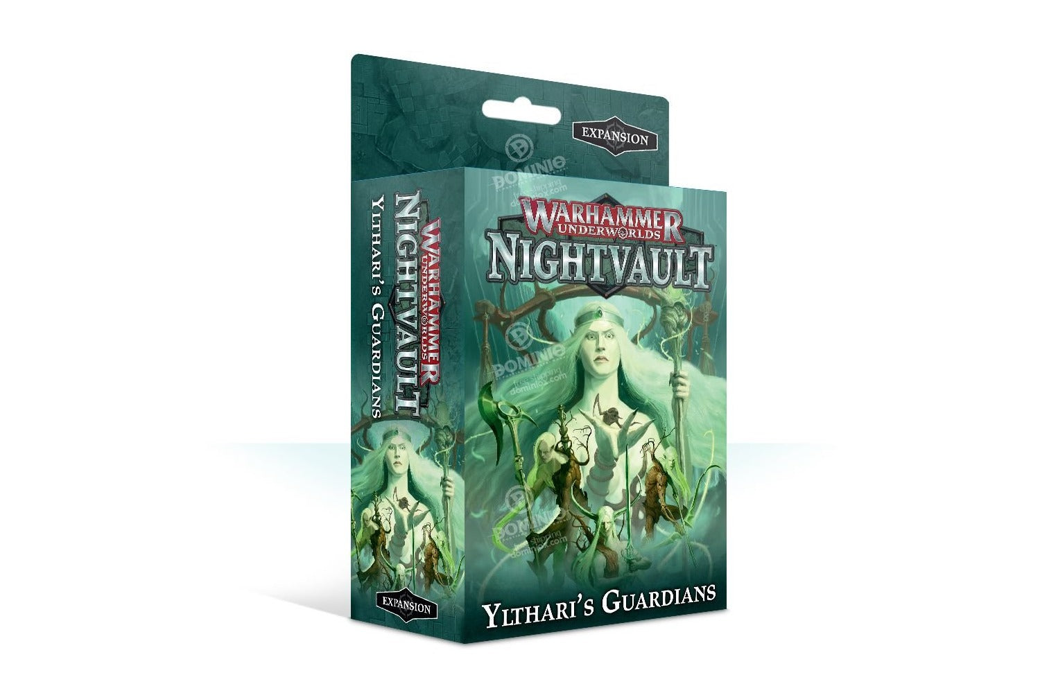 Warhammer Underworlds: Nightvault Ylthari's Guardians | Kessel Run Games Inc. 