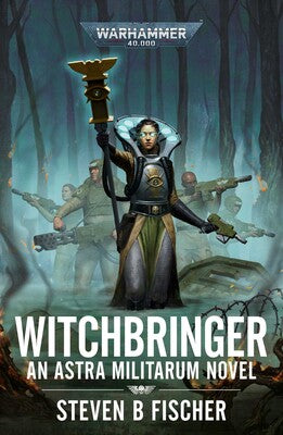 Witchbringer (PB) | Kessel Run Games Inc. 