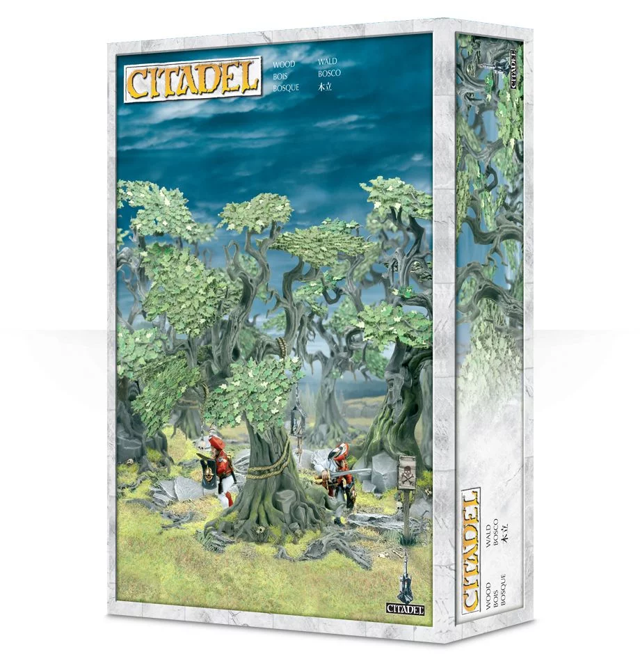 Citadel Wood | Kessel Run Games Inc. 
