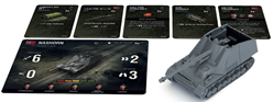 World of Tanks Expansion - German (Nashorn) | Kessel Run Games Inc. 