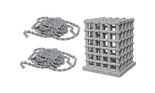 Cage & Chains | Kessel Run Games Inc. 