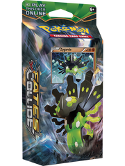 Pokémon TCG: Fates Collide Theme Deck | Kessel Run Games Inc. 